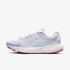 Scarpe Running Donna Nike React Escape Run Strada Grigie | NK237PJU