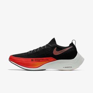 Scarpe Running Donna Nike ZoomX Vaporfly NEXT% 2 By You Strada Racing Colorate | NK032AWO