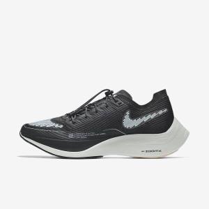 Scarpe Running Donna Nike ZoomX Vaporfly NEXT% 2 By You Strada Racing Colorate | NK197FJZ