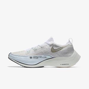 Scarpe Running Donna Nike ZoomX Vaporfly NEXT% 2 By You Strada Racing Colorate | NK601IUJ