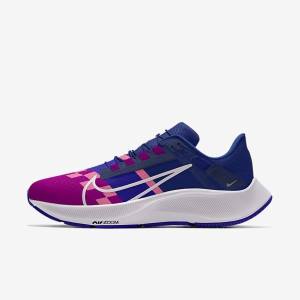 Scarpe Running Uomo Nike Air Zoom Pegasus 38 By You Strada Colorate | NK372JDE