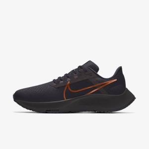 Scarpe Running Uomo Nike Air Zoom Pegasus 38 By You Strada Colorate | NK583QCK