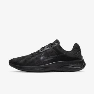 Scarpe Running Uomo Nike Flex Experience Run 11 Next Nature Strada Nere Grigie Scuro | NK409VHJ