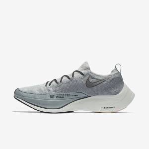 Scarpe Running Uomo Nike ZoomX Vaporfly NEXT% 2 By You Strada Racing Colorate | NK017RUQ