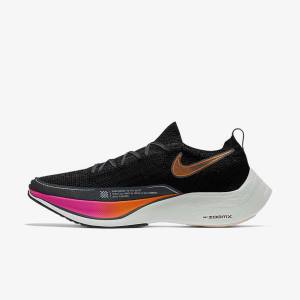 Scarpe Running Uomo Nike ZoomX Vaporfly NEXT% 2 By You Strada Racing Colorate | NK405ARE