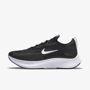 Scarpe Running Uomo Nike Zoom Fly 4 Strada Oro Arancioni Nere | NK062NRY