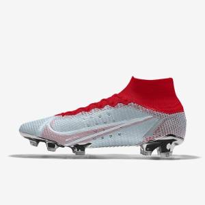 Scarpe da Calcio Donna Nike Mercurial Superfly 8 Elite By You Custom Colorate | NK127SAE