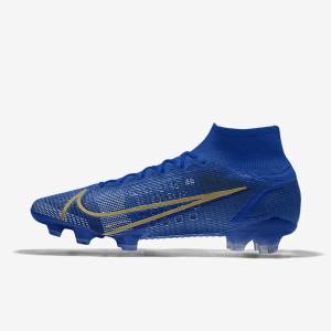 Scarpe da Calcio Donna Nike Mercurial Superfly 8 Elite By You Custom Colorate | NK301BMJ