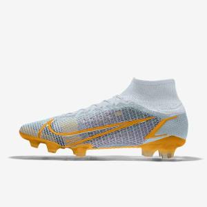 Scarpe da Calcio Donna Nike Mercurial Superfly 8 Elite By You Custom Colorate | NK318LGW