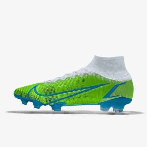 Scarpe da Calcio Donna Nike Mercurial Superfly 8 Elite By You Custom Colorate | NK631BCD