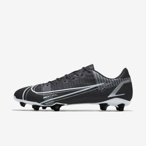 Scarpe da Calcio Donna Nike Mercurial Vapor 14 Academy By You Custom Colorate | NK520VUY