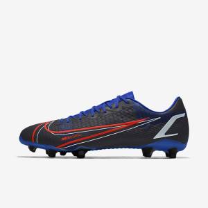 Scarpe da Calcio Uomo Nike Mercurial Vapor 14 Academy By You Custom Colorate | NK032CPT